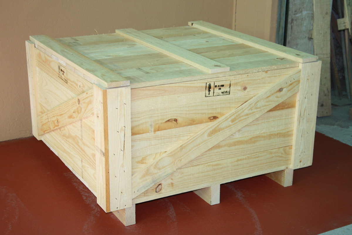 Embalaje Industrial - CODEMA Lomba S.L.